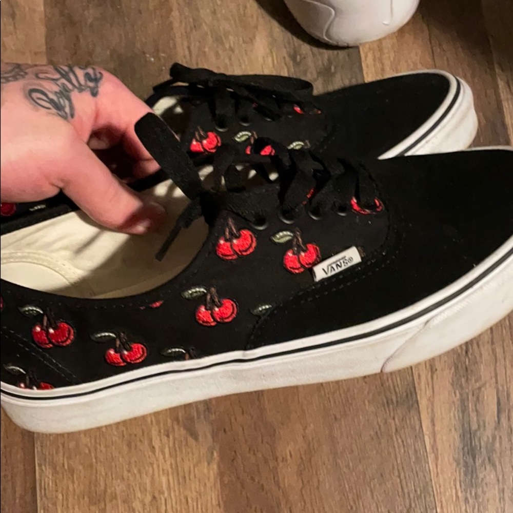 Vans samples !!